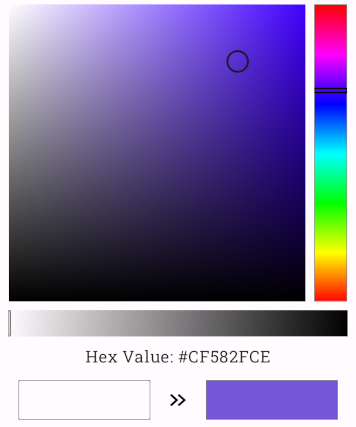 GitHub - the-blue-alliance/spectrum: A color selection library for Android