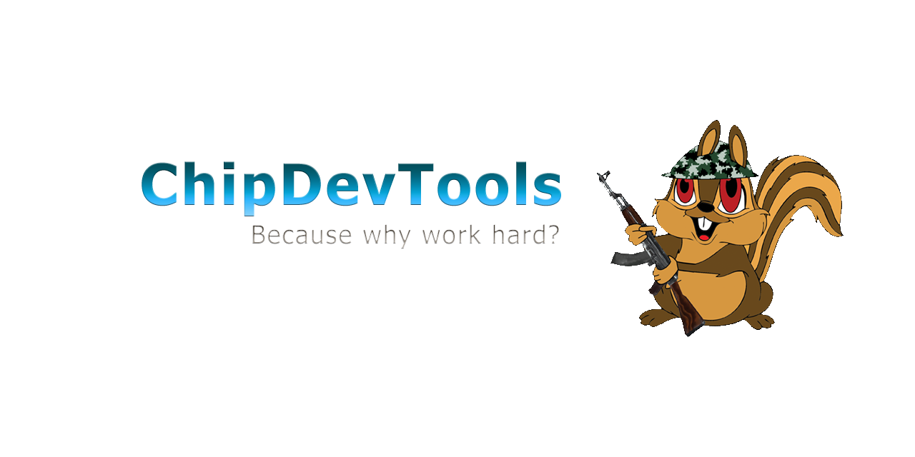 GitHub - ChipmunkCraft/ChipsDevTools: Chipmunks' Development Tools for ...