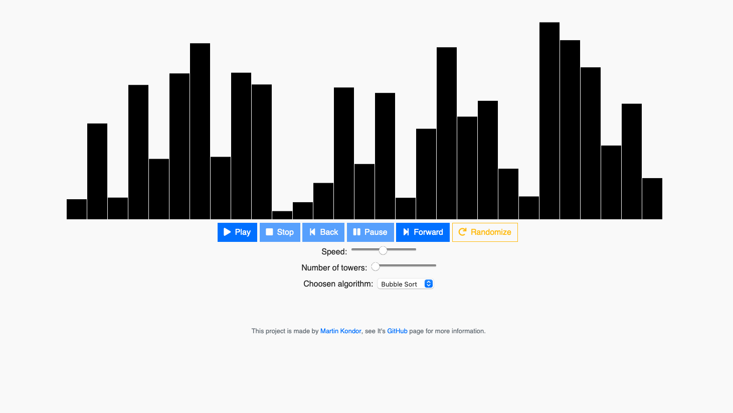 SortingAlgorithms