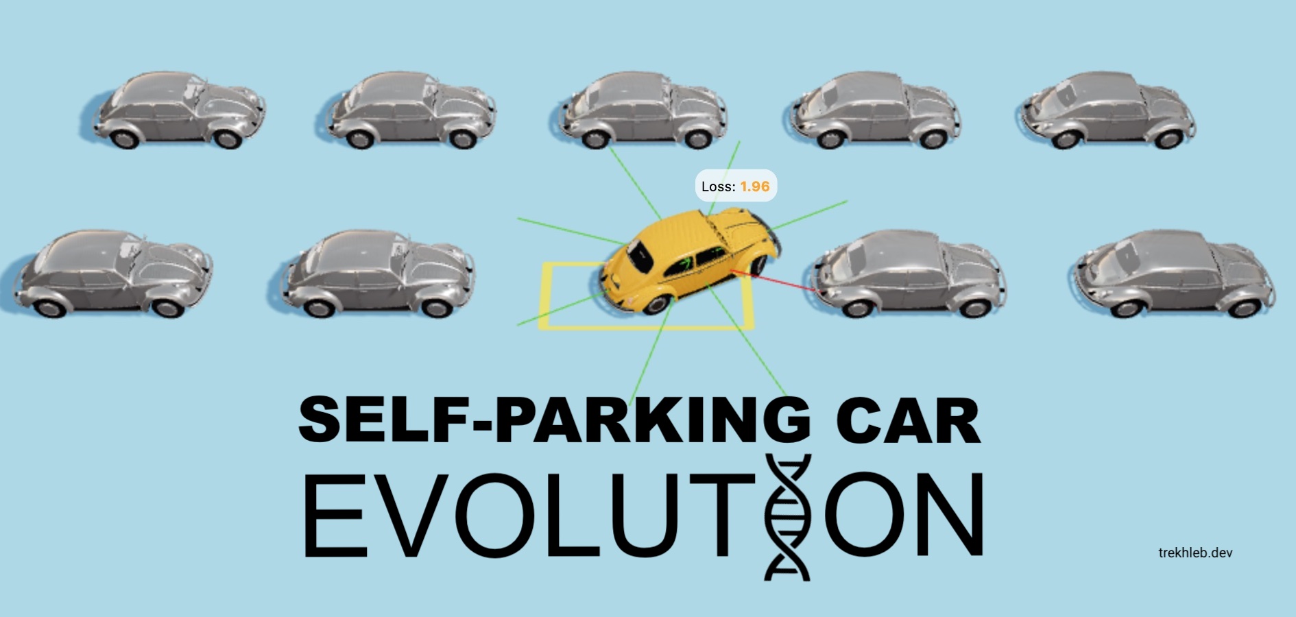 trekhleb/self-parking-car-evolution