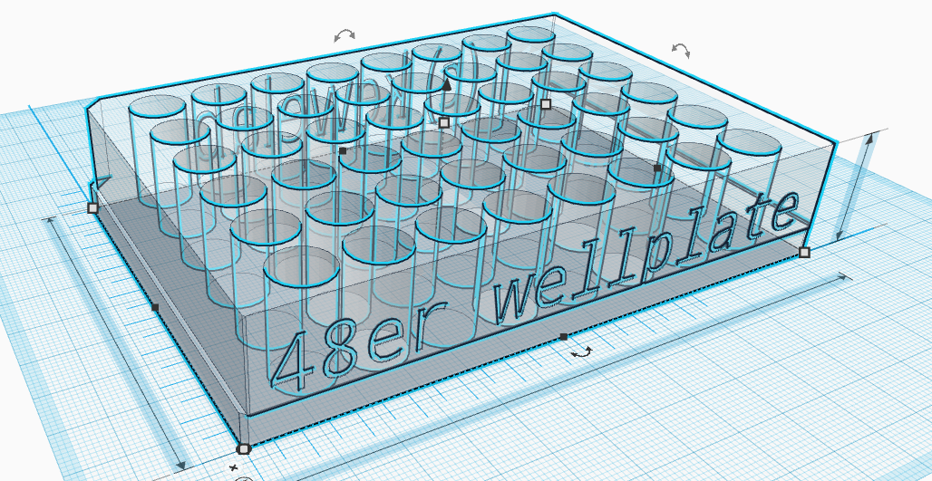 GitHub - kewelab/Eppendorf-tube-rack: 3d printable tube rack / vial rack