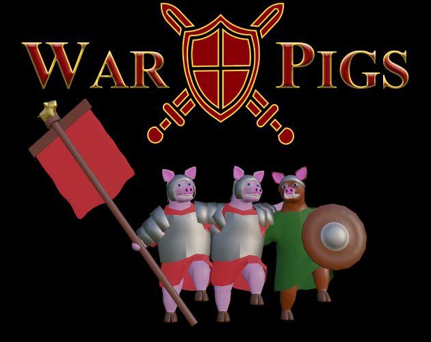 GitHub - BVenturaDev/War-Pigs: A game about warlike pigs