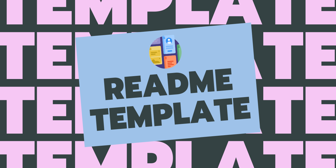 readme-template