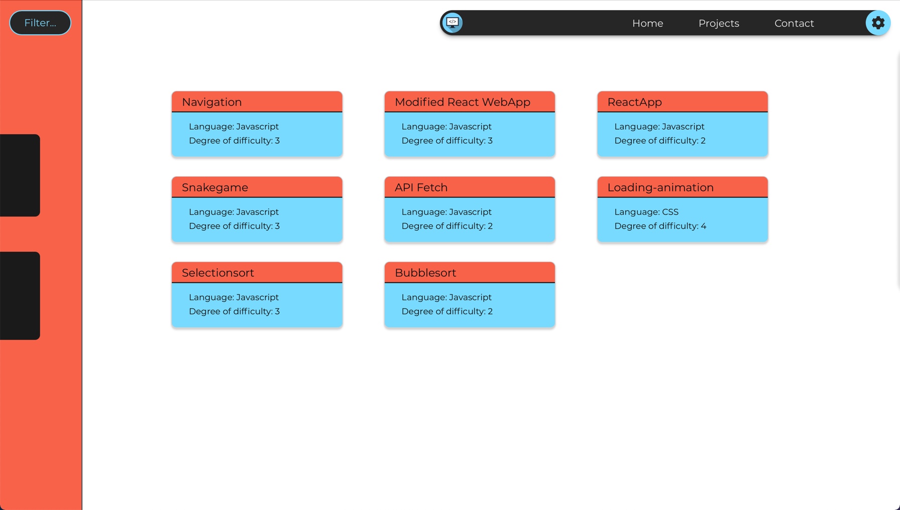 javascriptcodingProjects