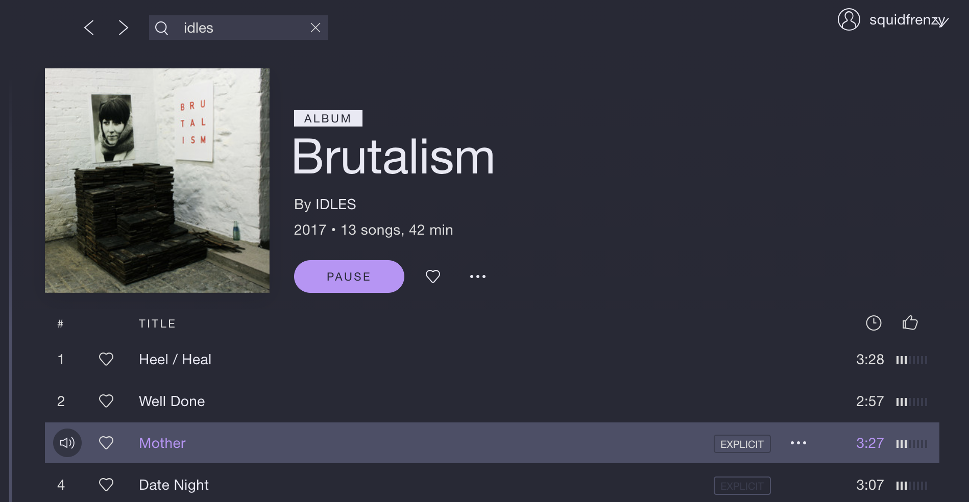 Github Squidfrenzy Spicetify