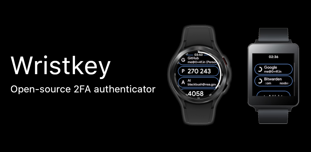 Google authenticator cheap wear os