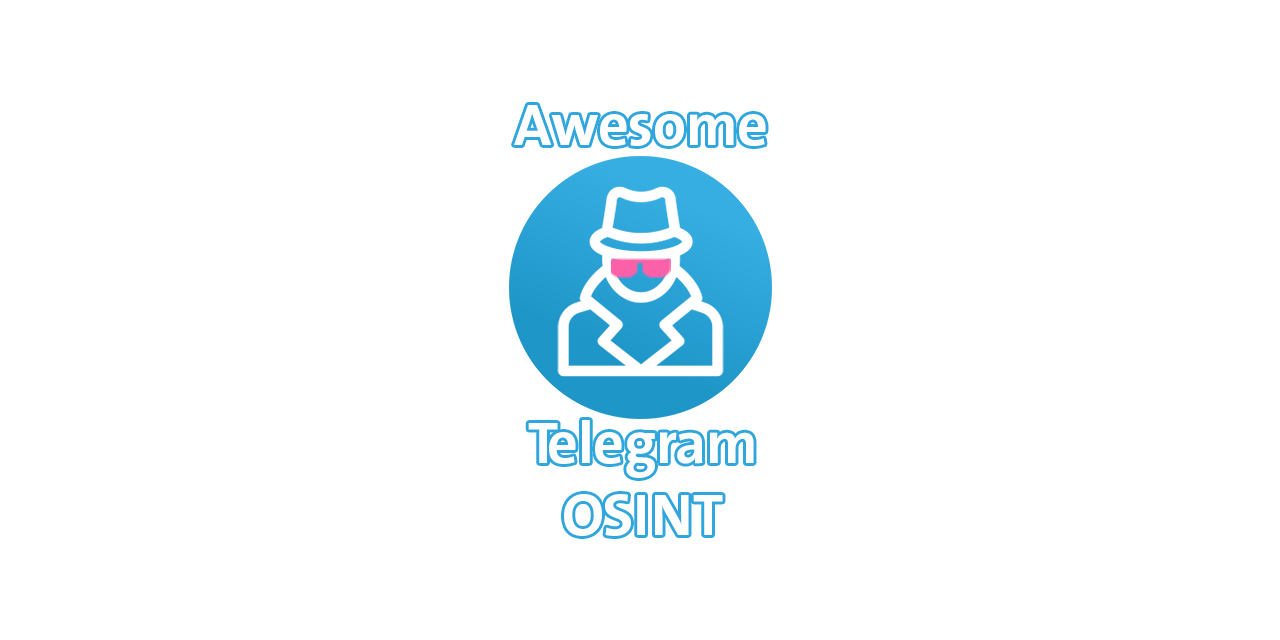 awesome-telegram-osint