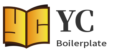 yc.boilerplate preview