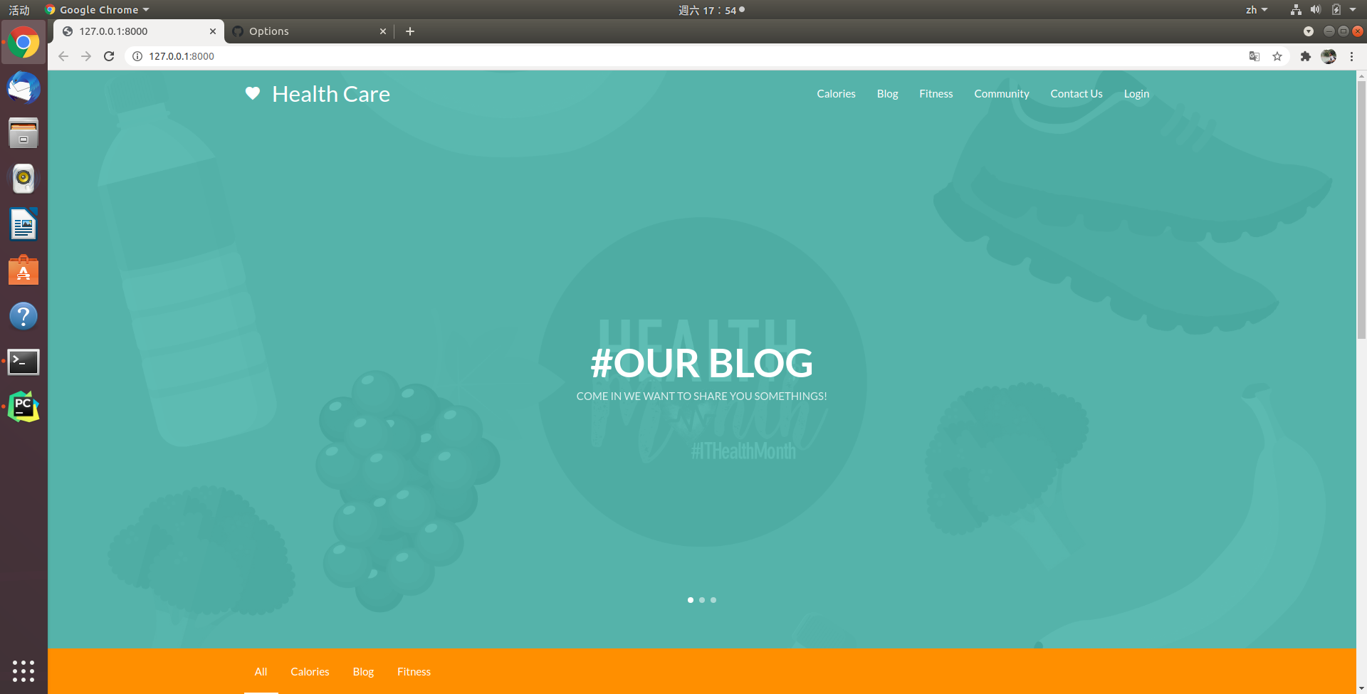 GitHub - cheng0908/Django-HealthCare-Website: Django Health Care Team ...
