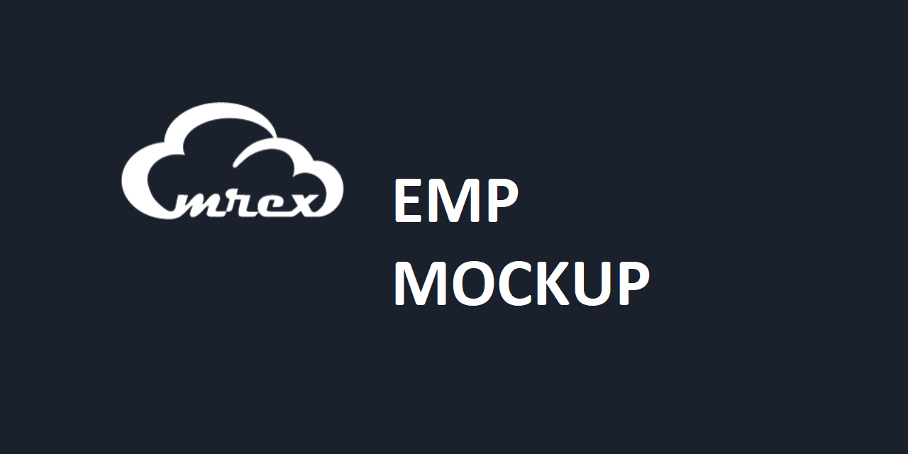 GitHub - emrex-eu/emp-mockup: A mockup of an EMP · GitHub
