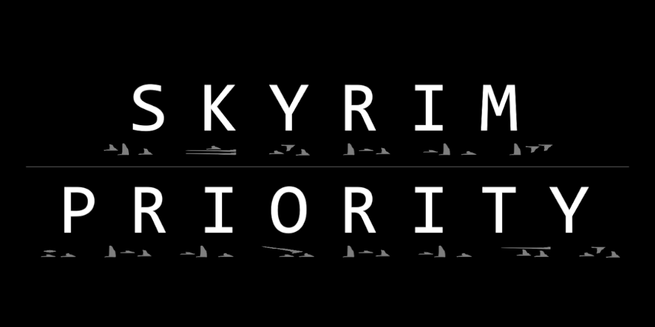 SkyrimPriority-Mod