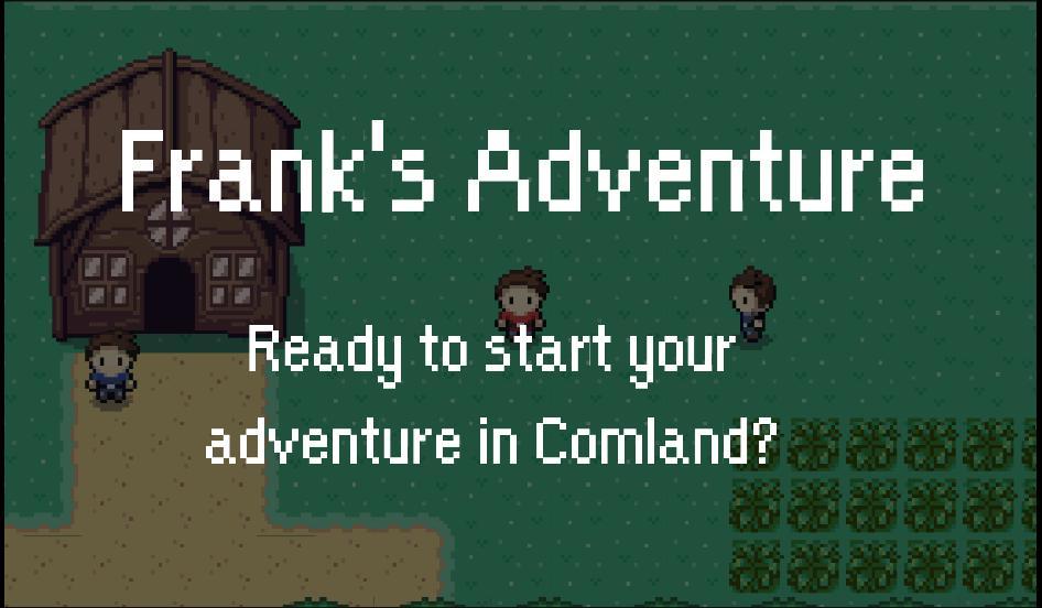 GitHub - gwajoon/Franks-Adventure: Educational 2D RPG adventure game ...