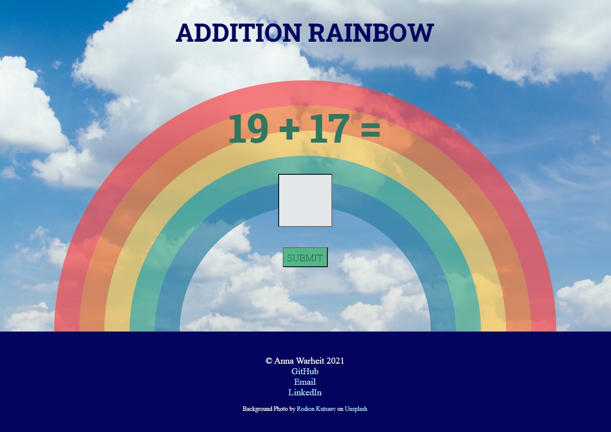 GitHub - awarheit/preschool-math-challenge: A simple addition game ...