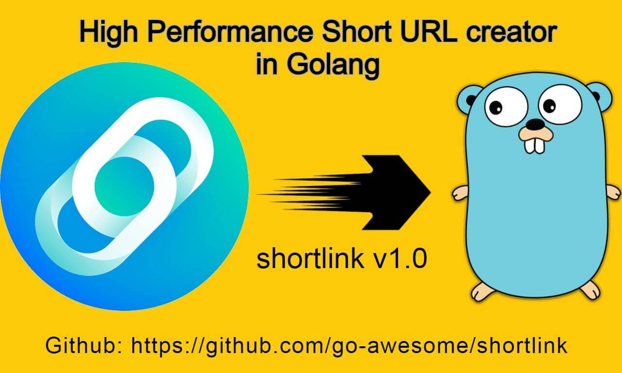 go-awesome/shortlink