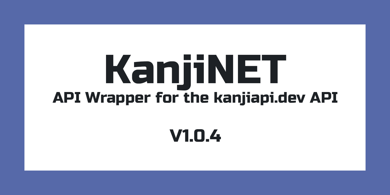 kanjinet