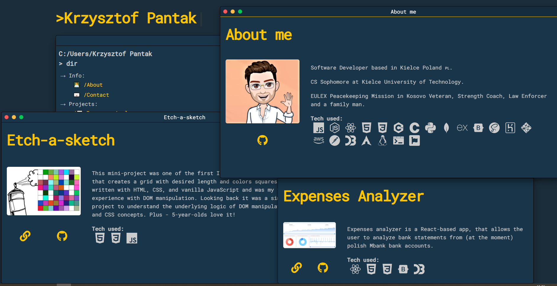 How to code like a Hacker in the terminal