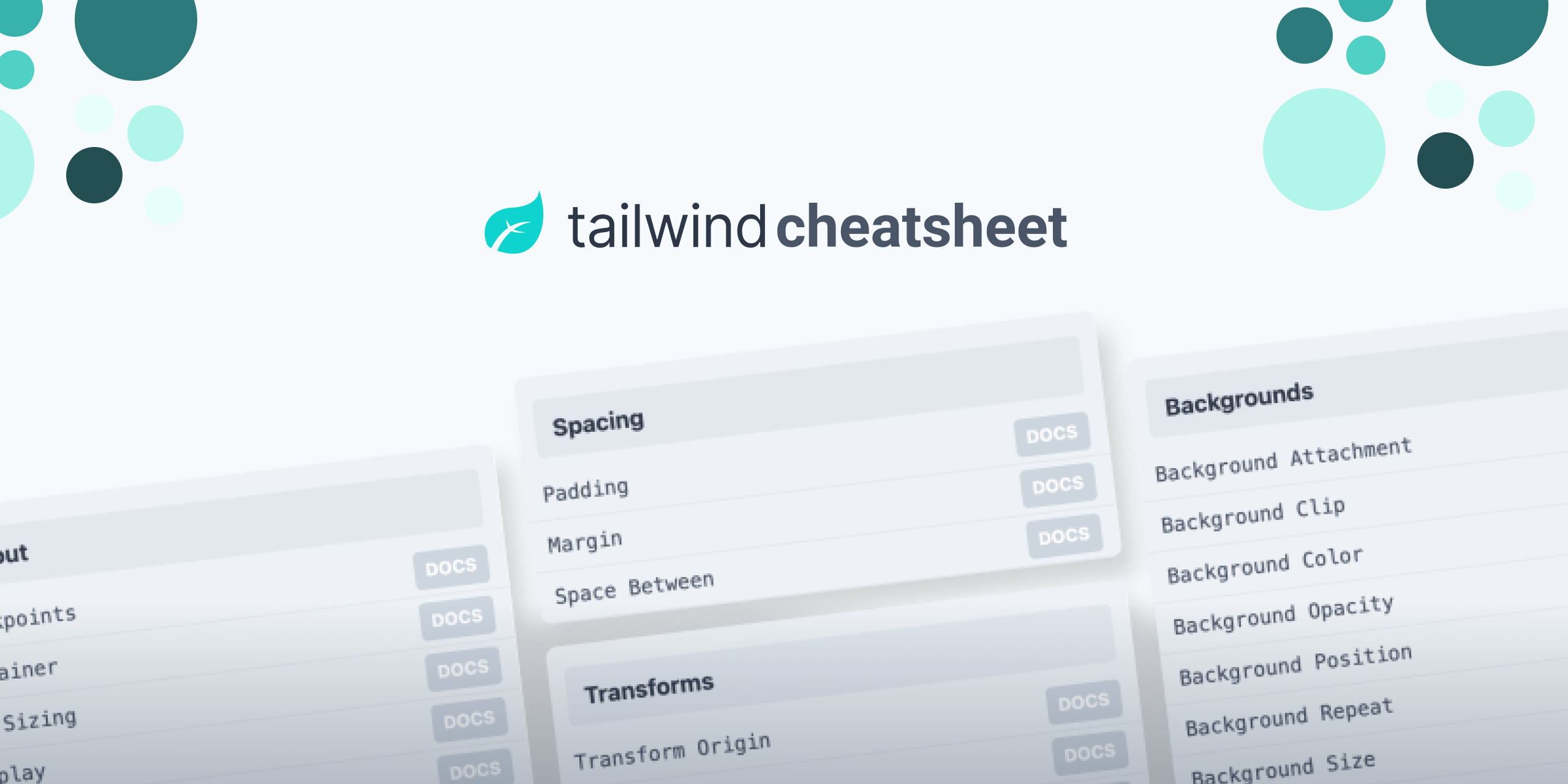 tailwindcomponents/cheatsheet