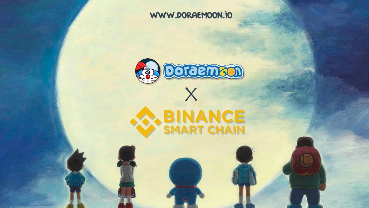 GitHub - doraemoondefi/contract: The Smart contract of Doraemoon $DORA ...