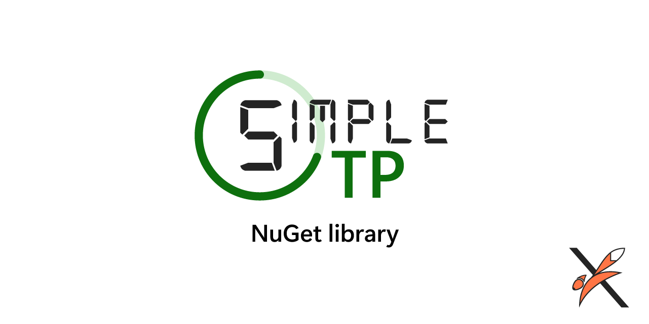 GitHub - XFox111/SimpleOTP: Feature-rich and flexible .NET library for ...