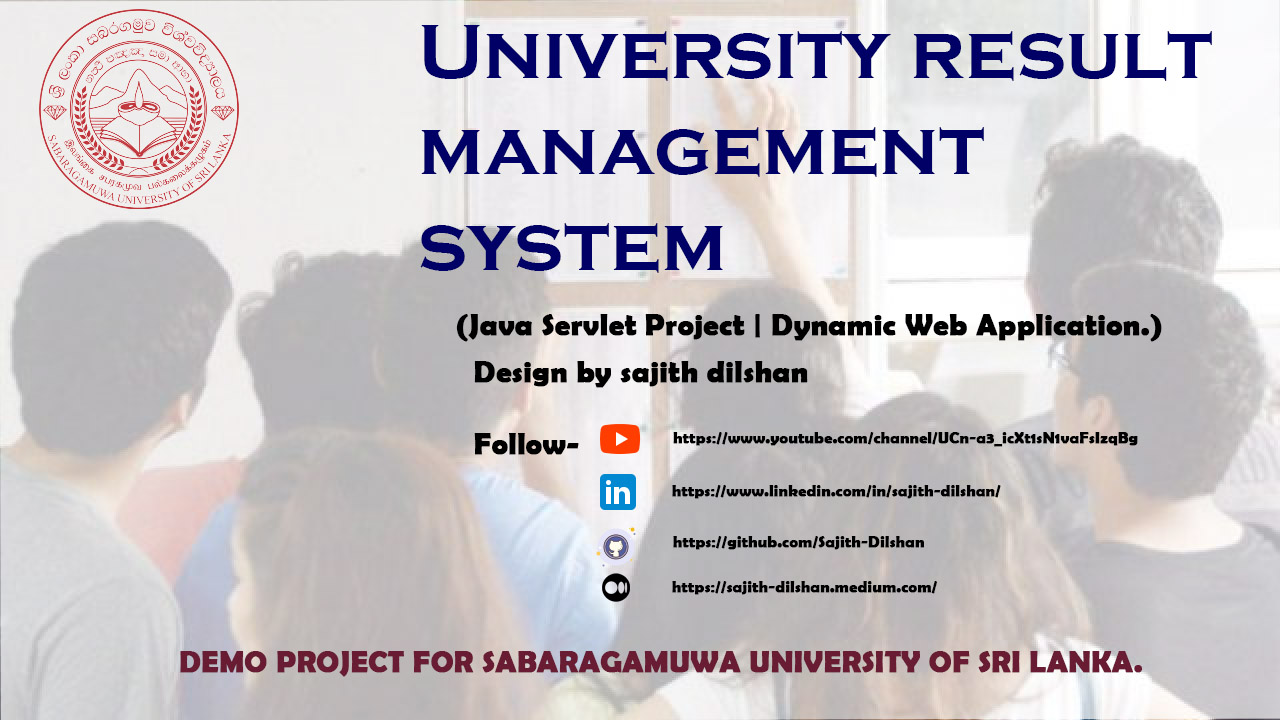 University_Result_Management_System