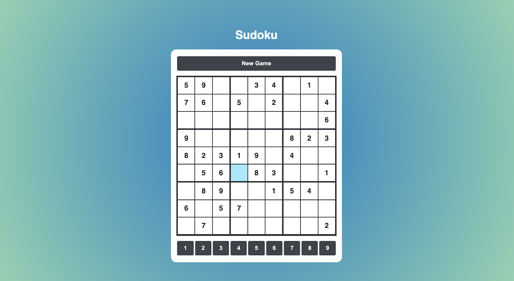 sudoku-react