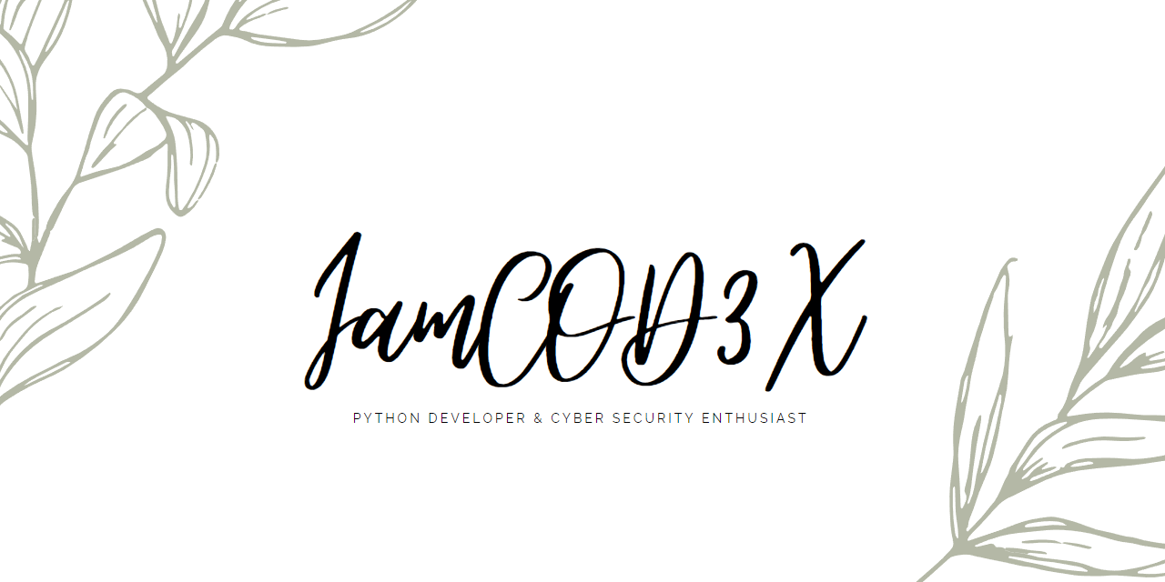 github-iamcod3x-iamcod3x-config-files-for-my-github-profile