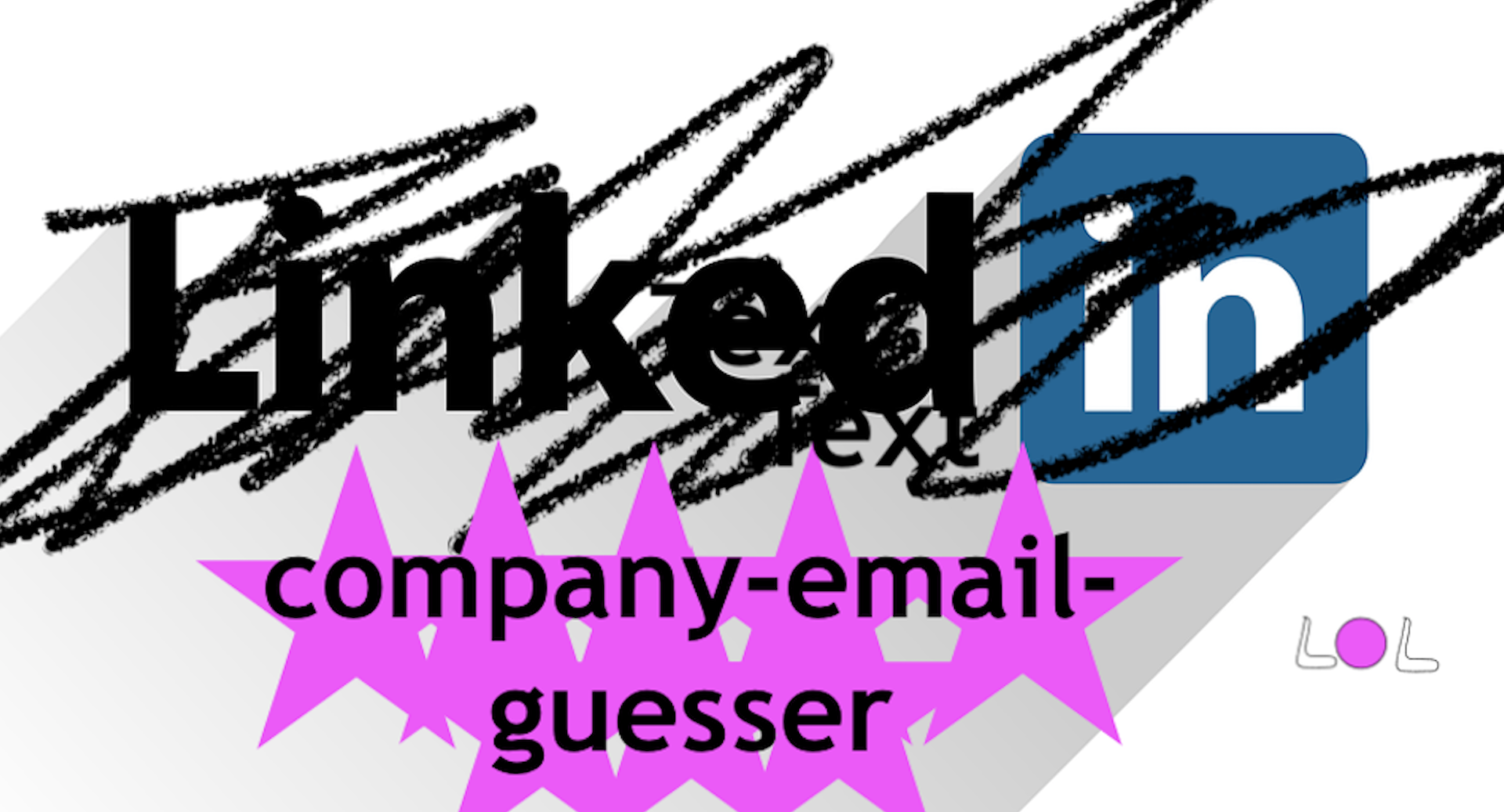 GitHub Guesses someones company email