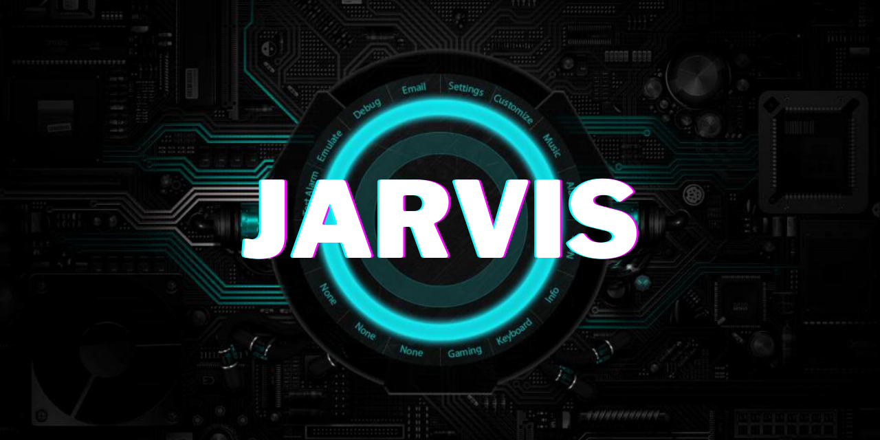 Jarvis-Python-Project