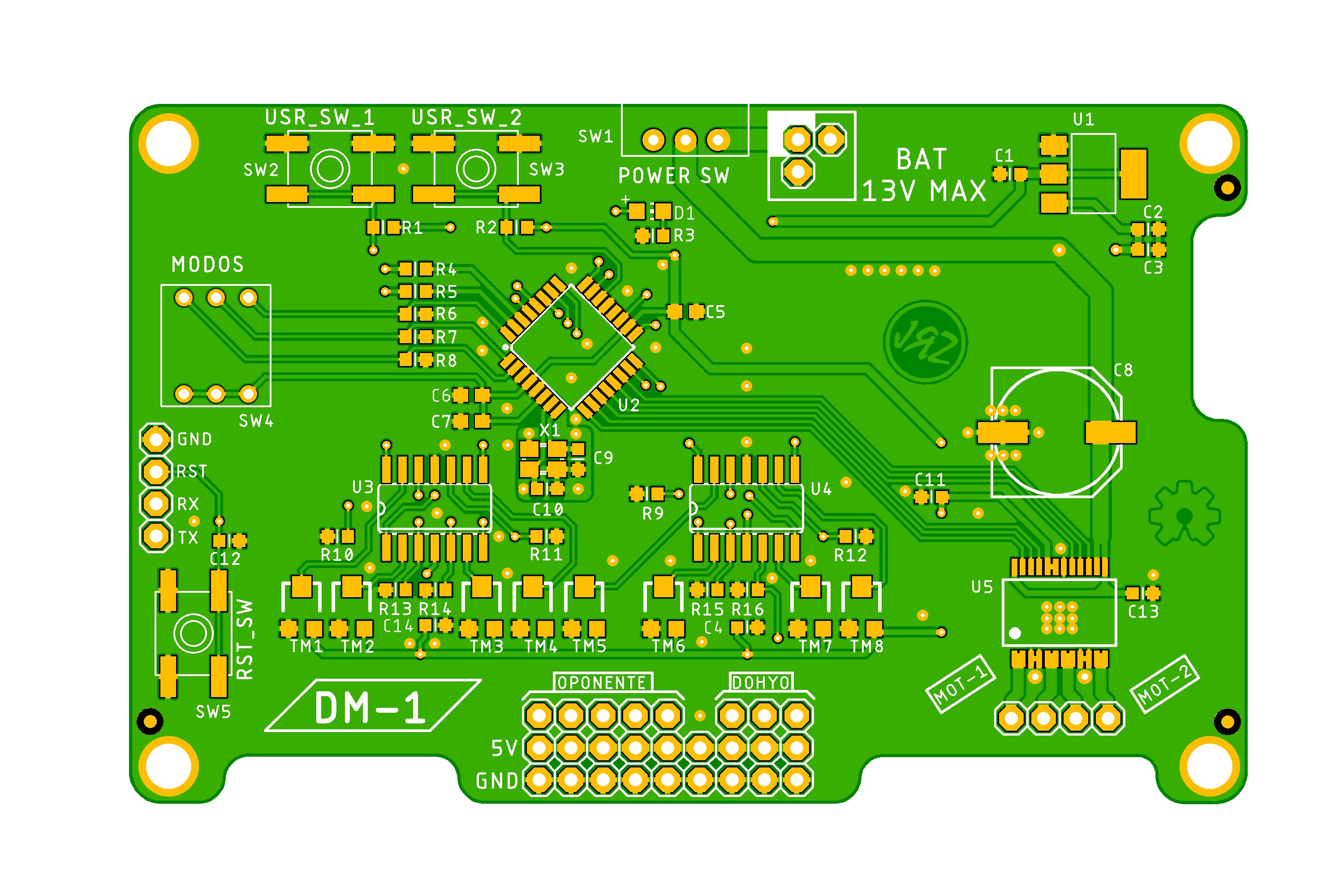 minisumo_robot_control_board