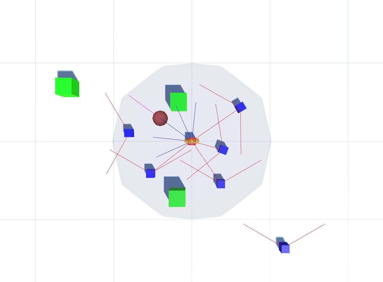 GitHub - mickjmason/UnityEvasionExample: An evasion behaviour example ...