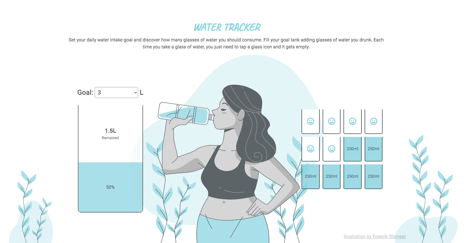 water-tracker