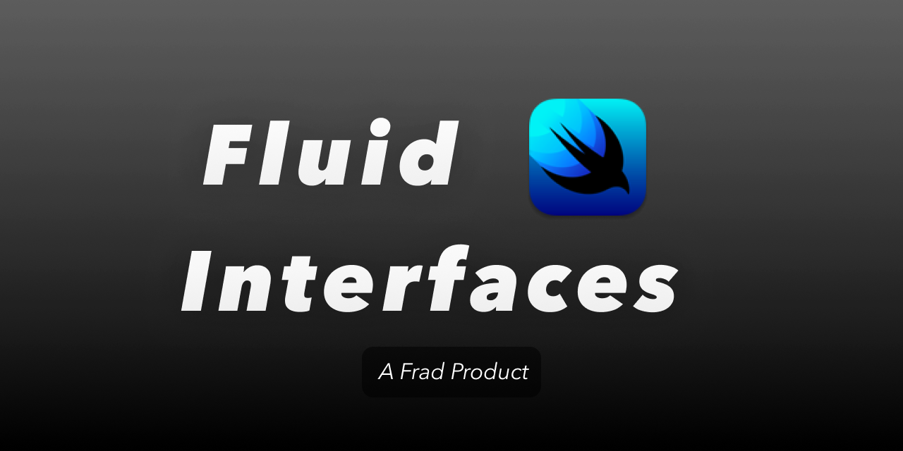 fluidinterfacesswiftui