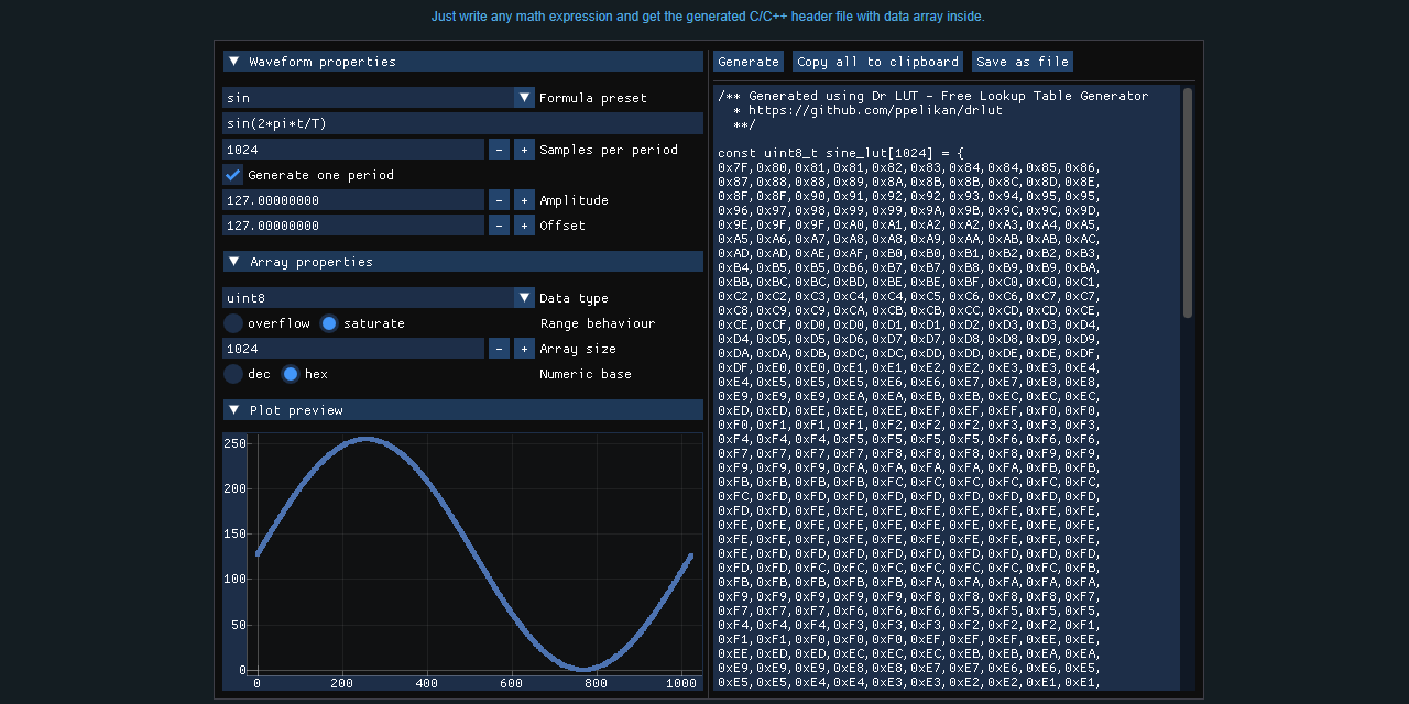 lookup-table-github-topics-github