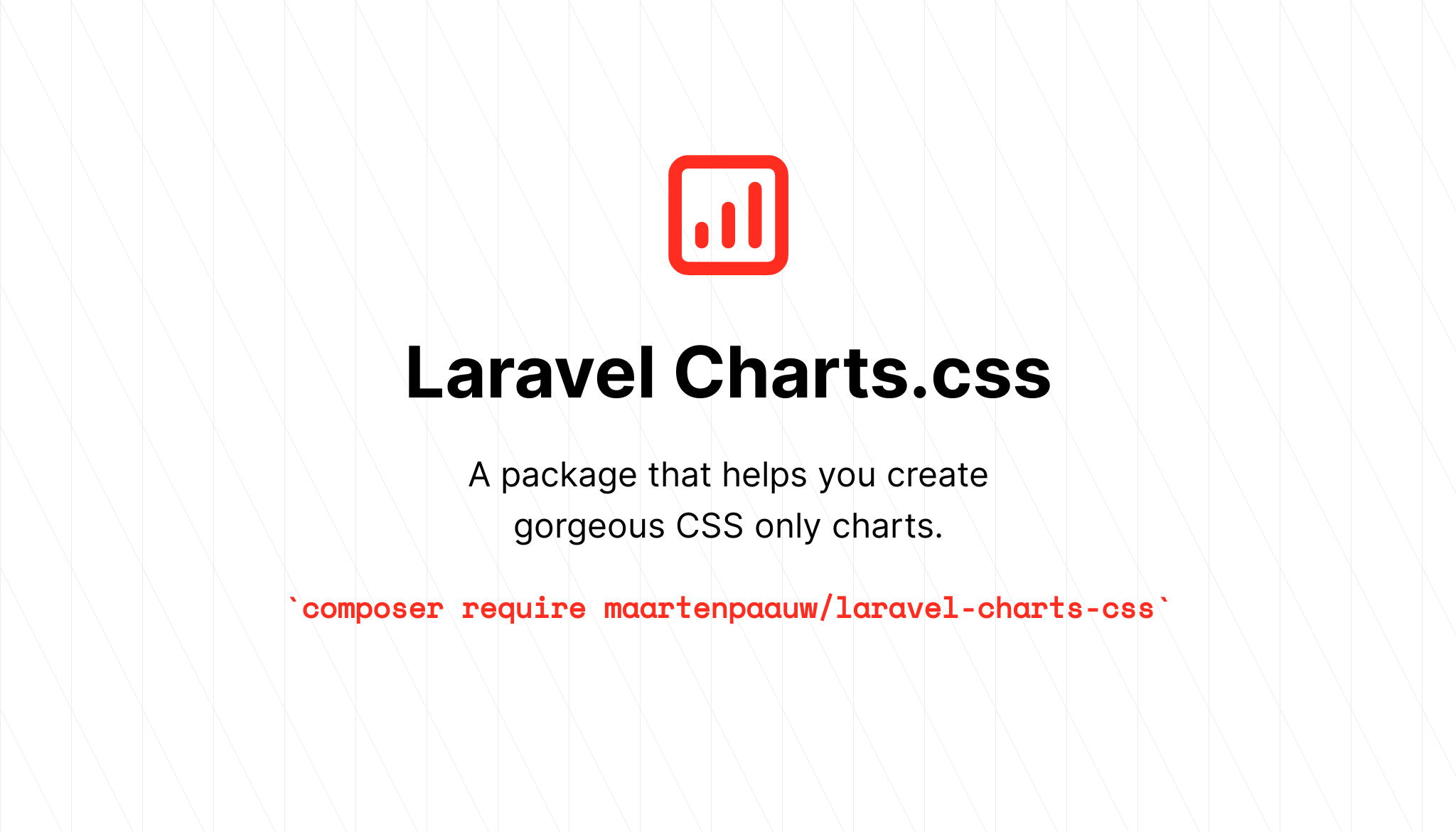 laravel-charts-css