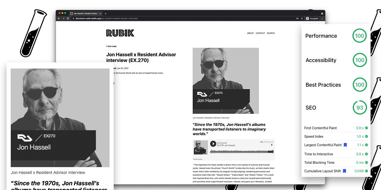 Rubik Screenshot