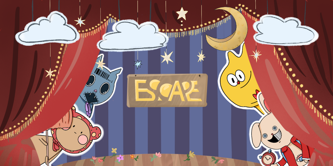 GitHub - Team-Escape/Client: Escape ! game client repo · GitHub