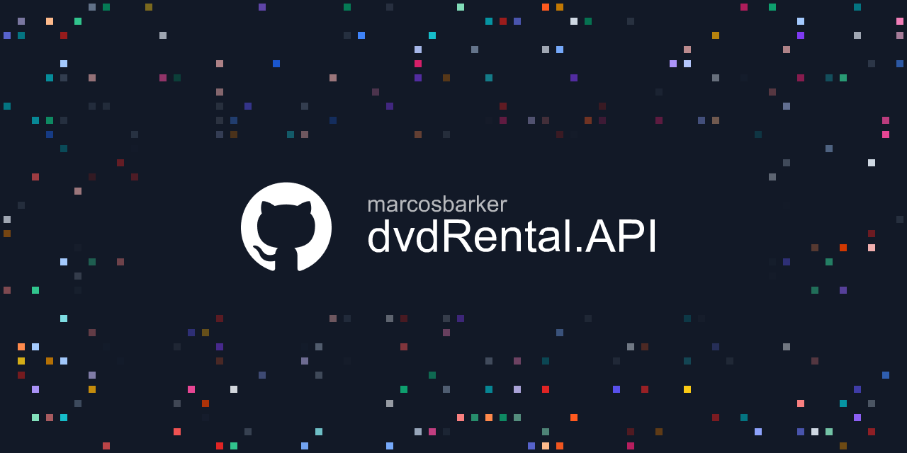 dvdRental-API-Restful