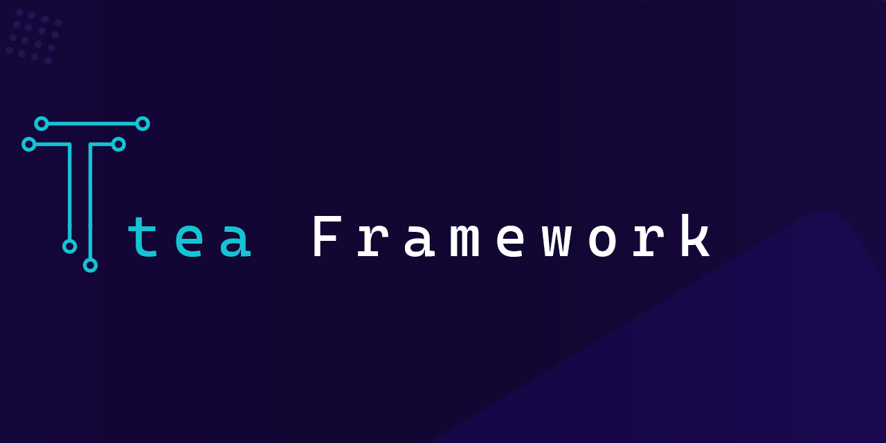 GitHub - irandeno/tea: Modern and Modular telegram framework for deno