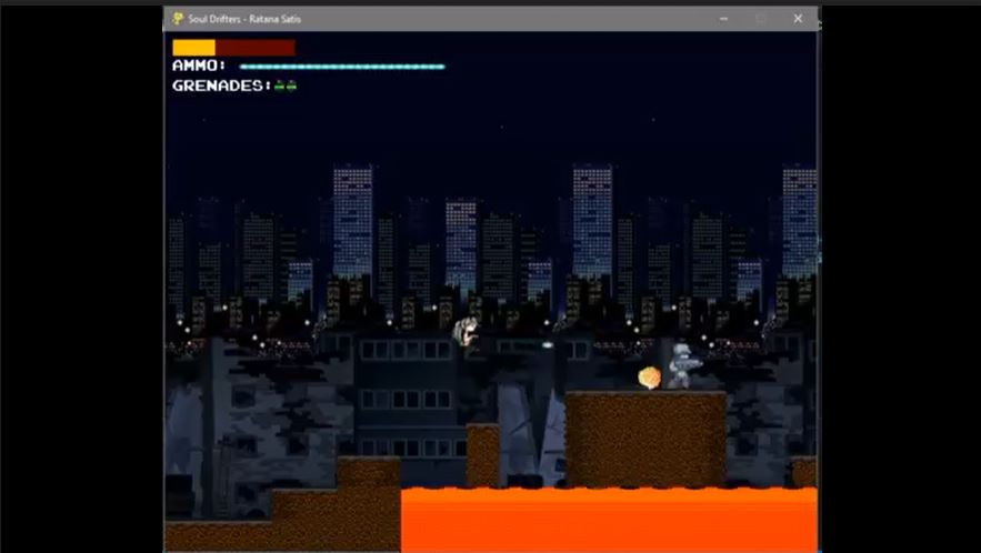 GitHub - AMCarrillo/SD-video-game: Video game programmed with pygame