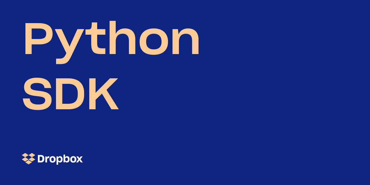 dropbox-sdk-python/example/oauth/commandline-oauth.py at main · dropbox/dropbox-sdk-python