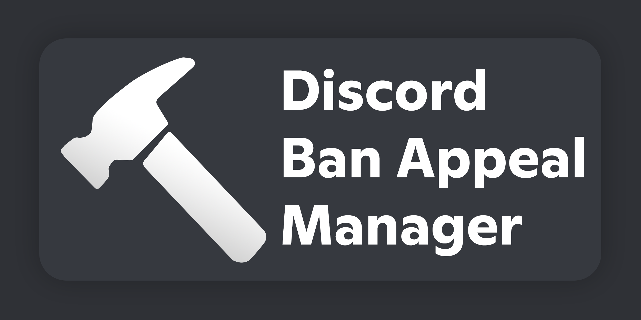 Discord Ban Appeal Managerenvexample At Main · Fursudodiscord Ban Appeal Manager · Github 