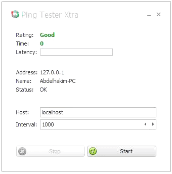 Network Pinger - Help on the Whois Tool [Freeware]