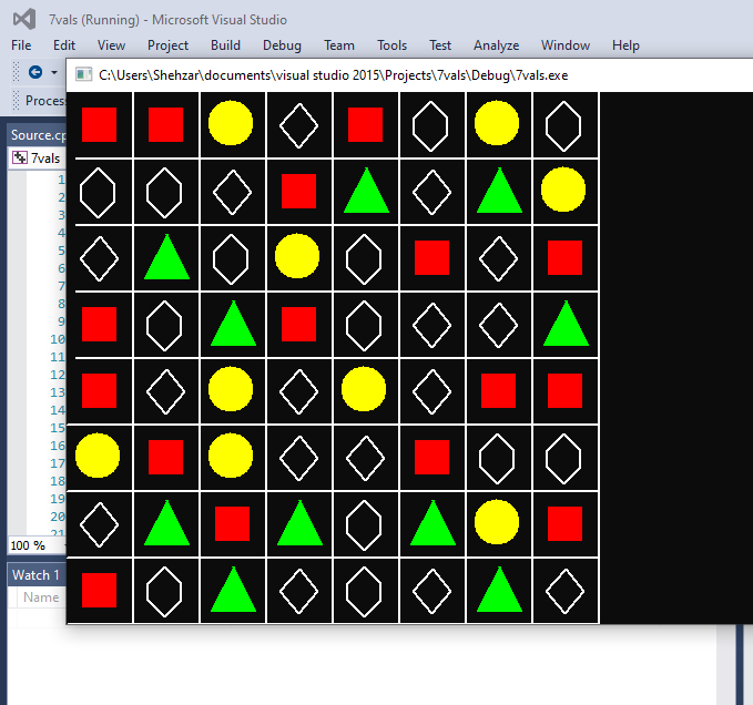GitHub - shehzarr/Bejewelled-Blitz: Bejeweled is a series of tile ...