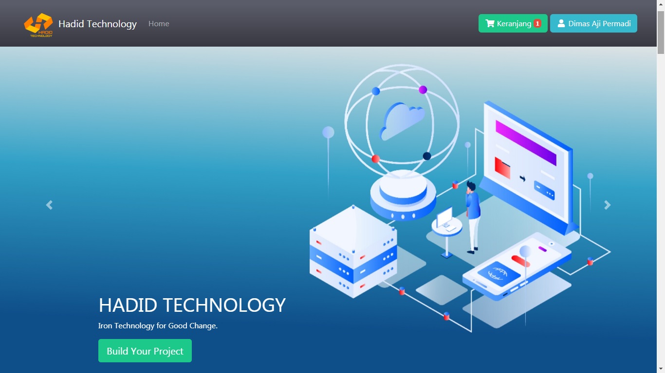 GitHub - Muhammad-Ikhwan-Fathulloh/Hadid-Technology: Website Hadid ...
