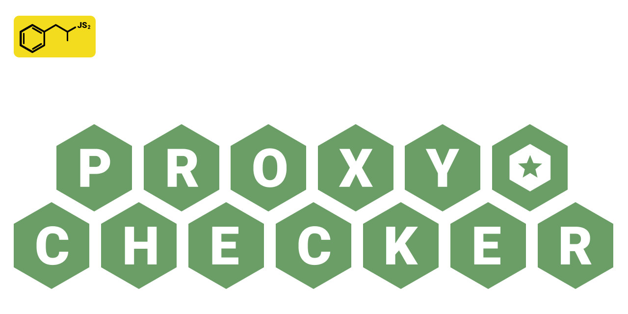 proxy-checker