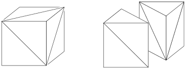 GitHub - vskaush2/Triangulation: Triangulation of a Convex Polytope ...