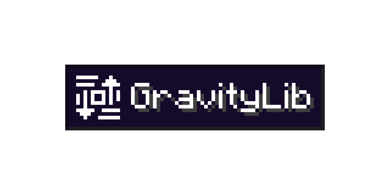 GitHub - Magicalbananapi/GravityLib: Minecraft mod for fabric that adds ...