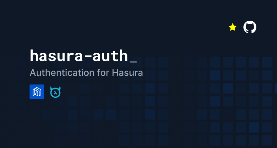 nhost/hasura-auth