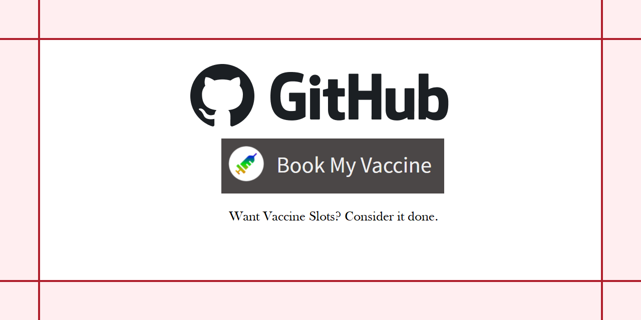 BookMyVaccine