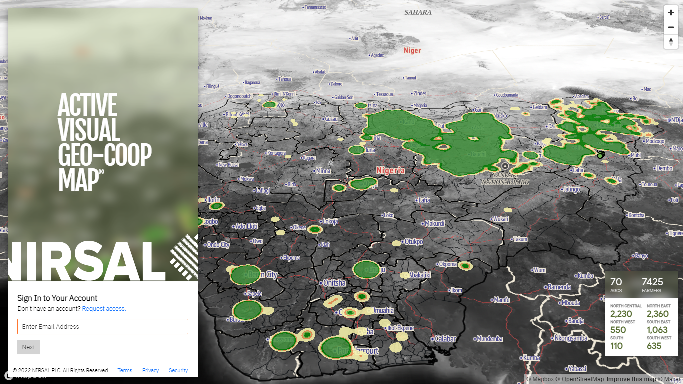 geoclusters-dashboard